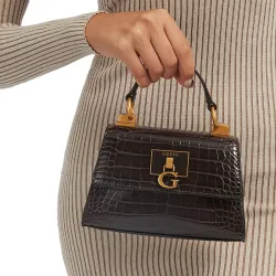 Stephi croc print Guess - 5 Stephi croc print Guess - 5