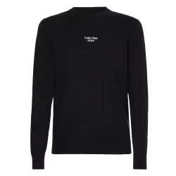 stacked logo Calvin Klein - 1 stacked logo Calvin Klein - 1