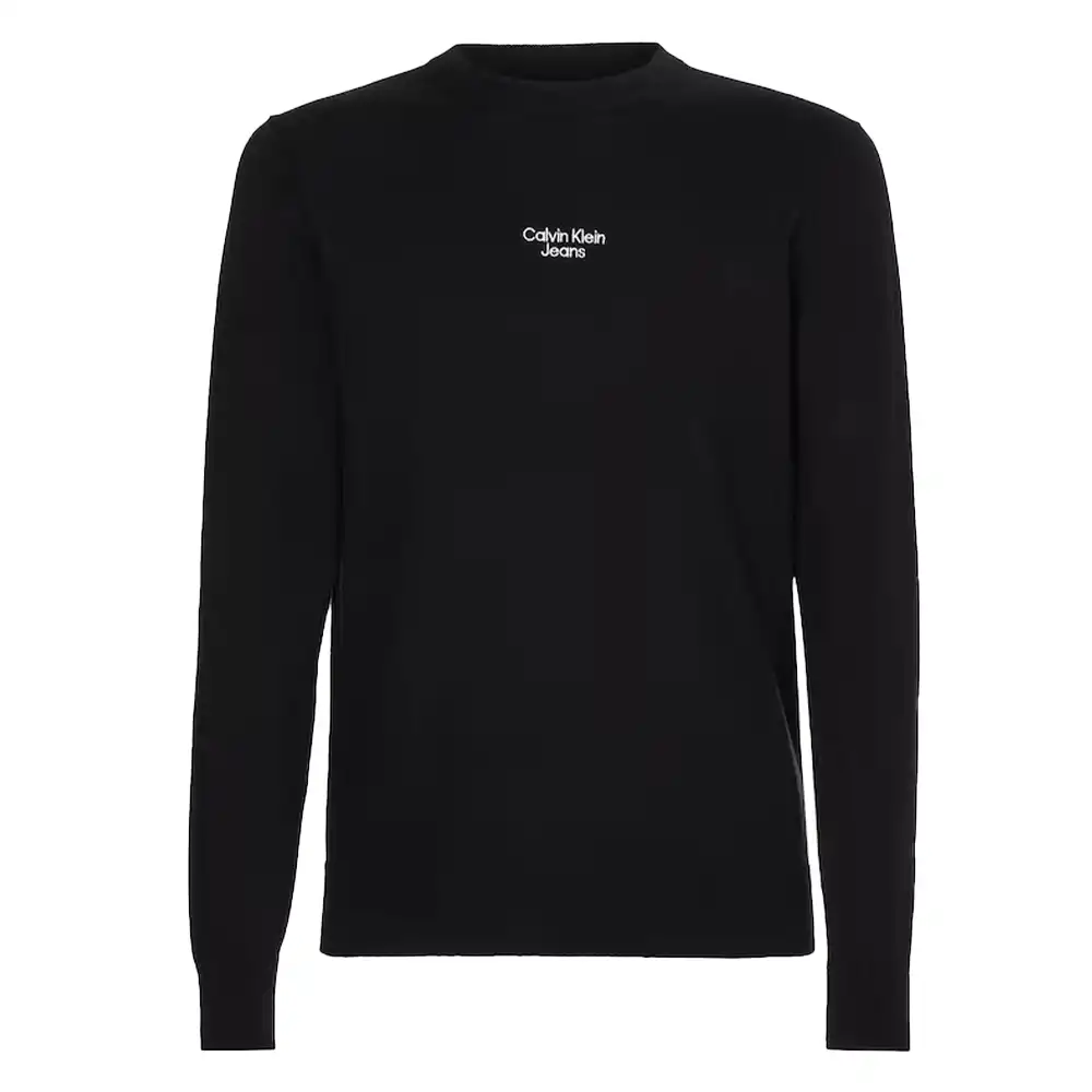 stacked logo Calvin Klein - 1 stacked logo Calvin Klein - 1