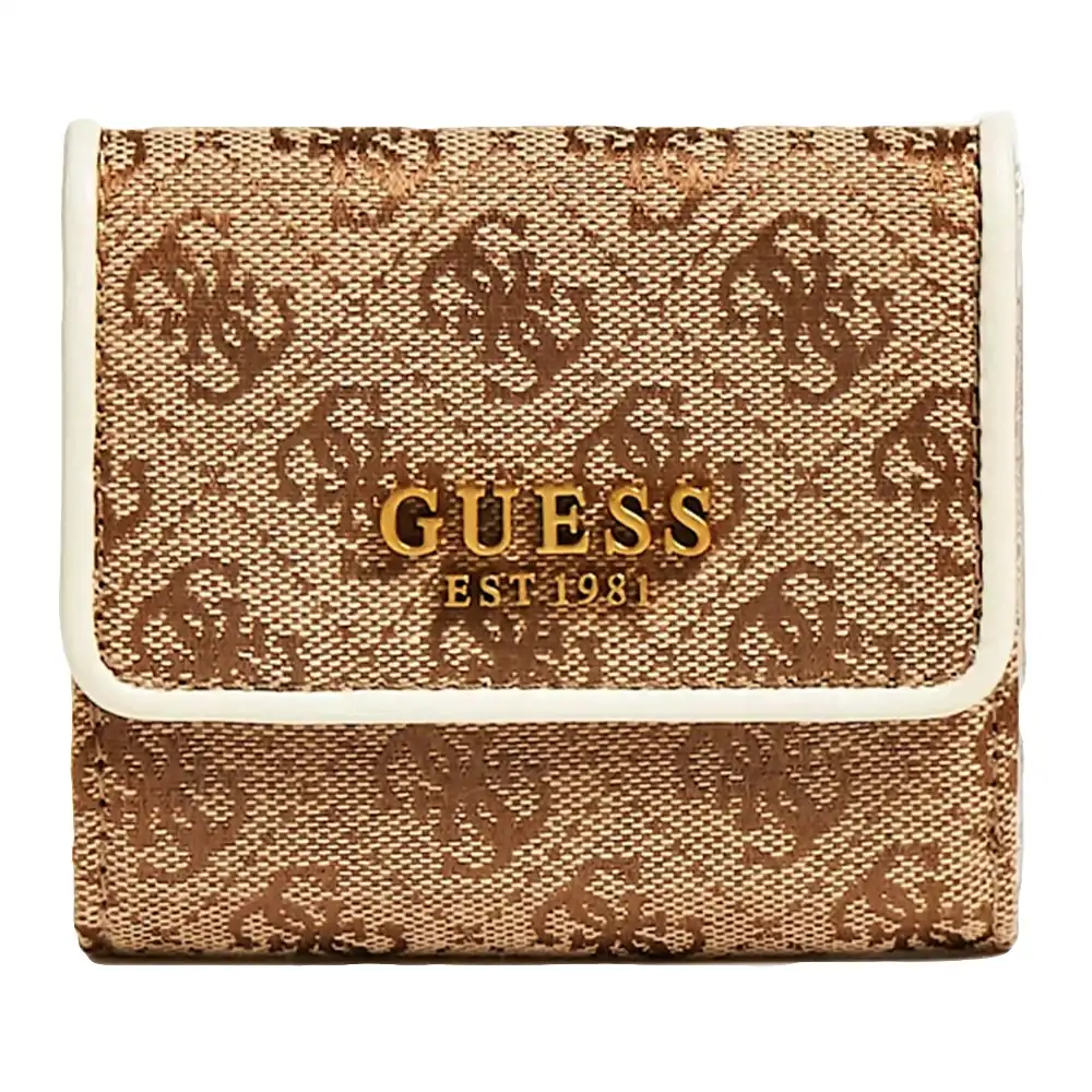 Mini portefeuille aviana logo 4g Guess - 1