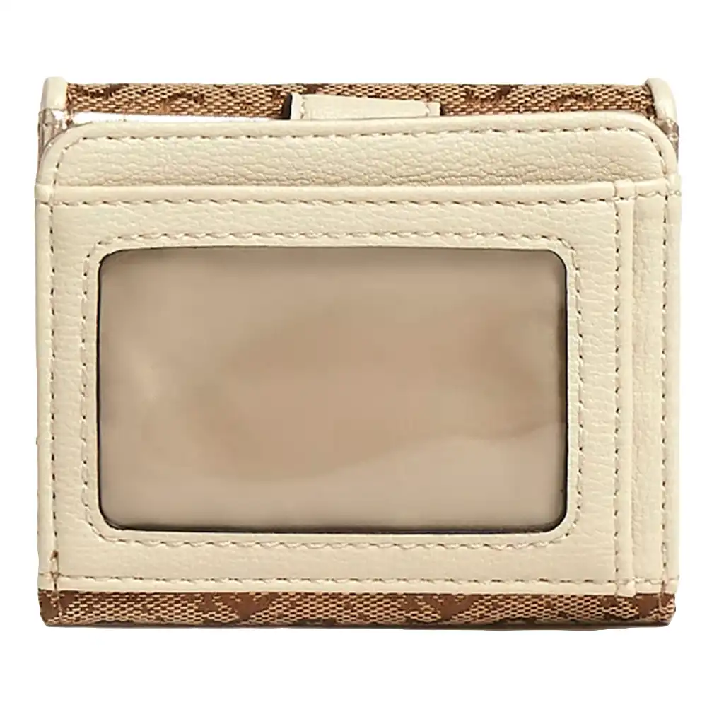 Mini portefeuille aviana logo 4g Guess - 2 Mini portefeuille aviana logo 4g Guess - 2