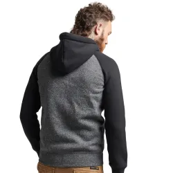 vintage Vle Baseball Full Zip Superdry - 4