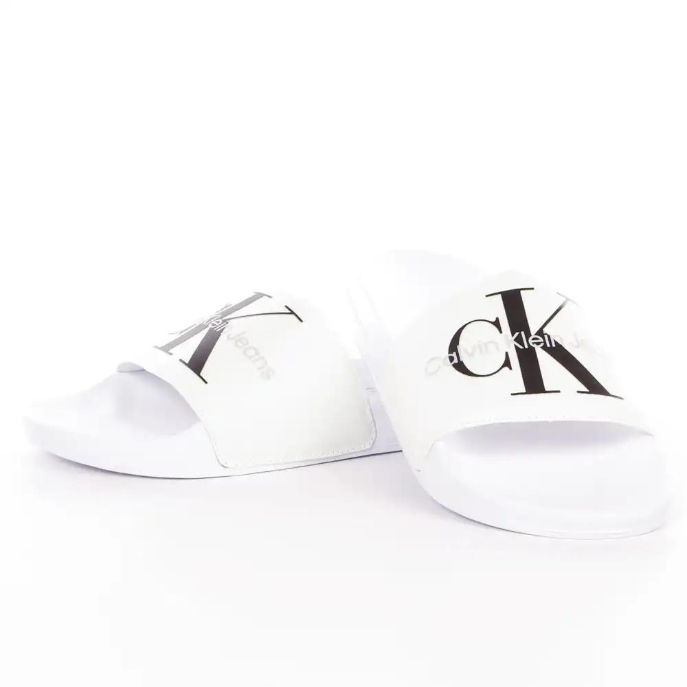 Slide monogram Calvin Klein - 2 Slide monogram Calvin Klein - 2