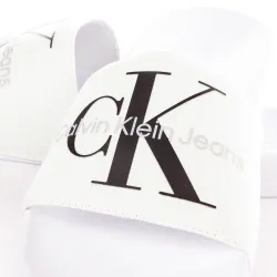 Slide monogram Calvin Klein - 7 Slide monogram Calvin Klein - 7