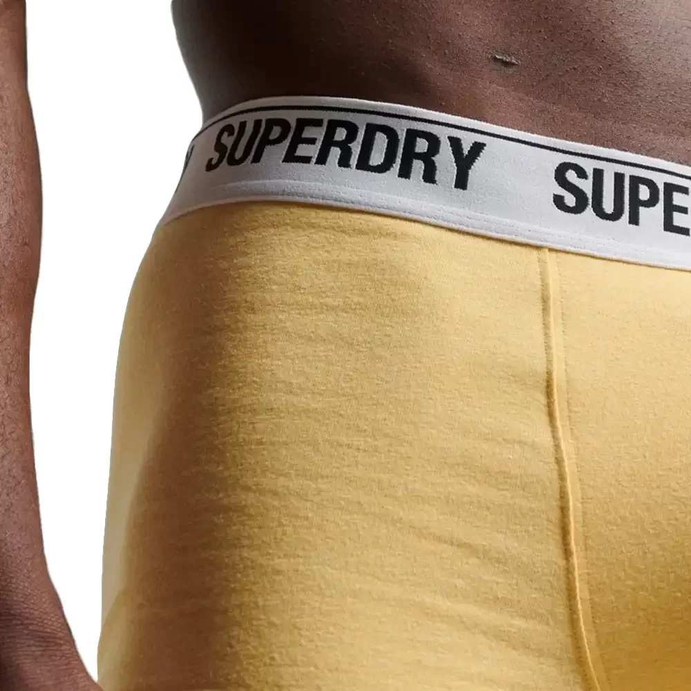 Pack x3 multi color Superdry - 7