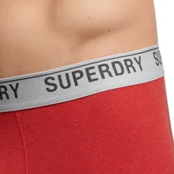 Pack x3 multi red Superdry - 6 Pack x3 multi red Superdry - 6