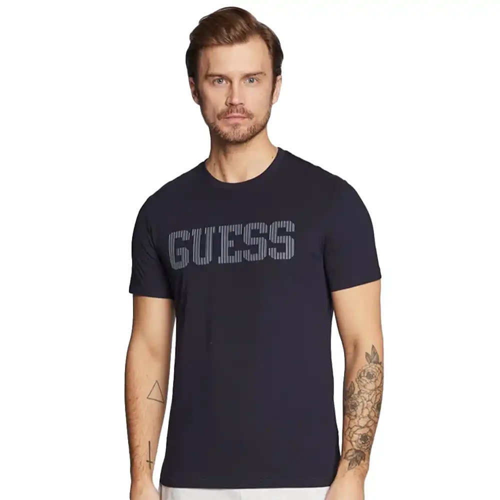 Classic big logo Guess - 1