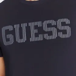 Classic big logo Guess - 3