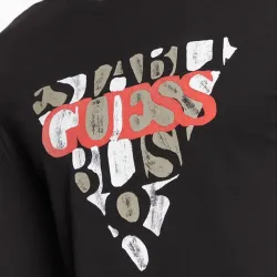 Classic logo triangle Guess - 2