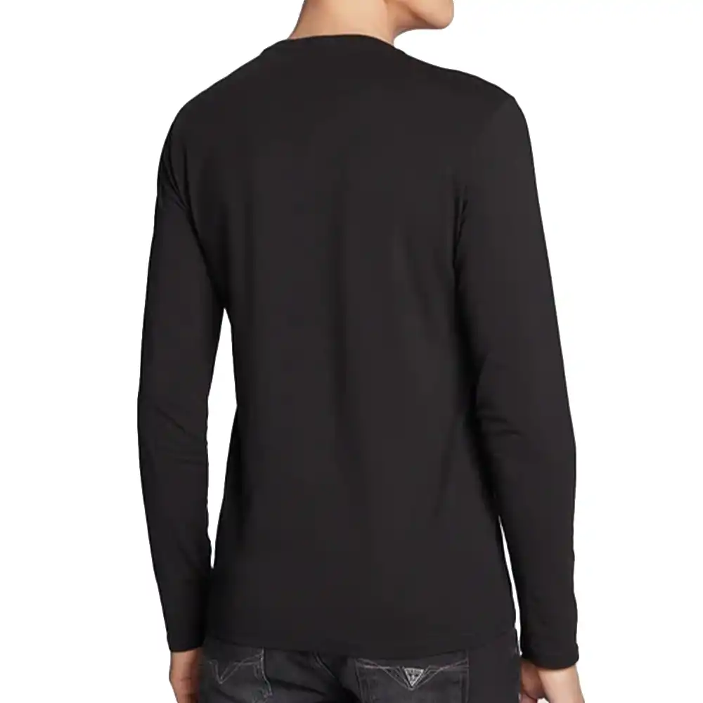 Classic logo triangle Guess - 4