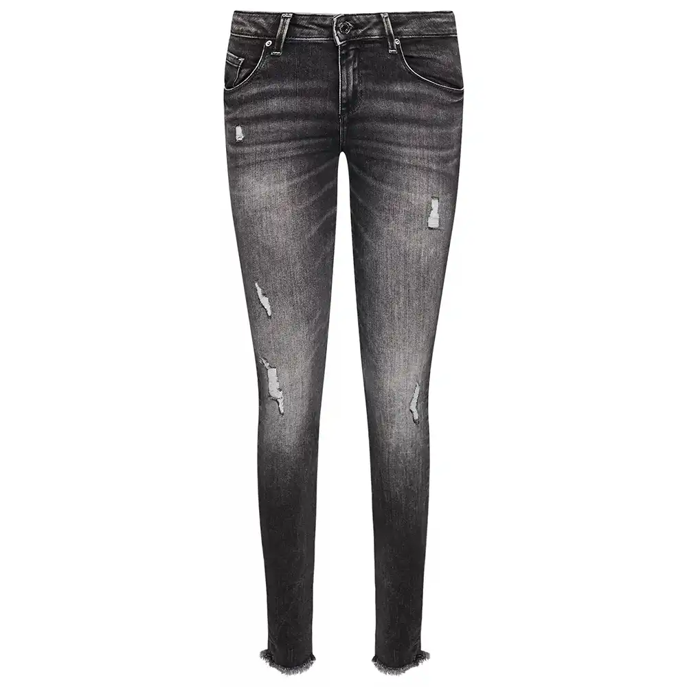 Jeansy super stretch fason skinny Guess - 2