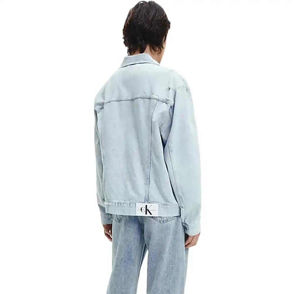 Light Blue Regular Calvin Klein - 6