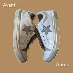 Authentic cleaning Famaco  - 2