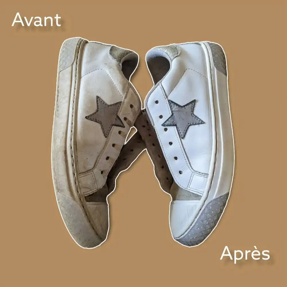 Authentic cleaning Famaco  - 2