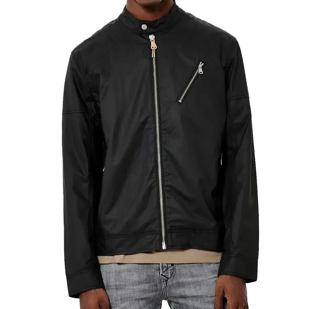 Kaporal Veste Nygel Homme Noir