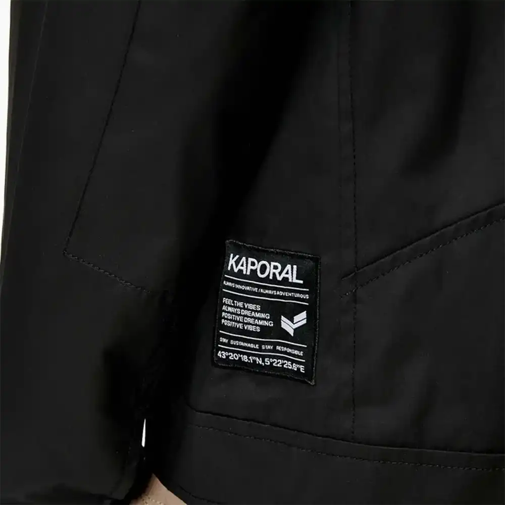 PARTNER: CREATION ref NYGEL-BLACK Kaporal - 6