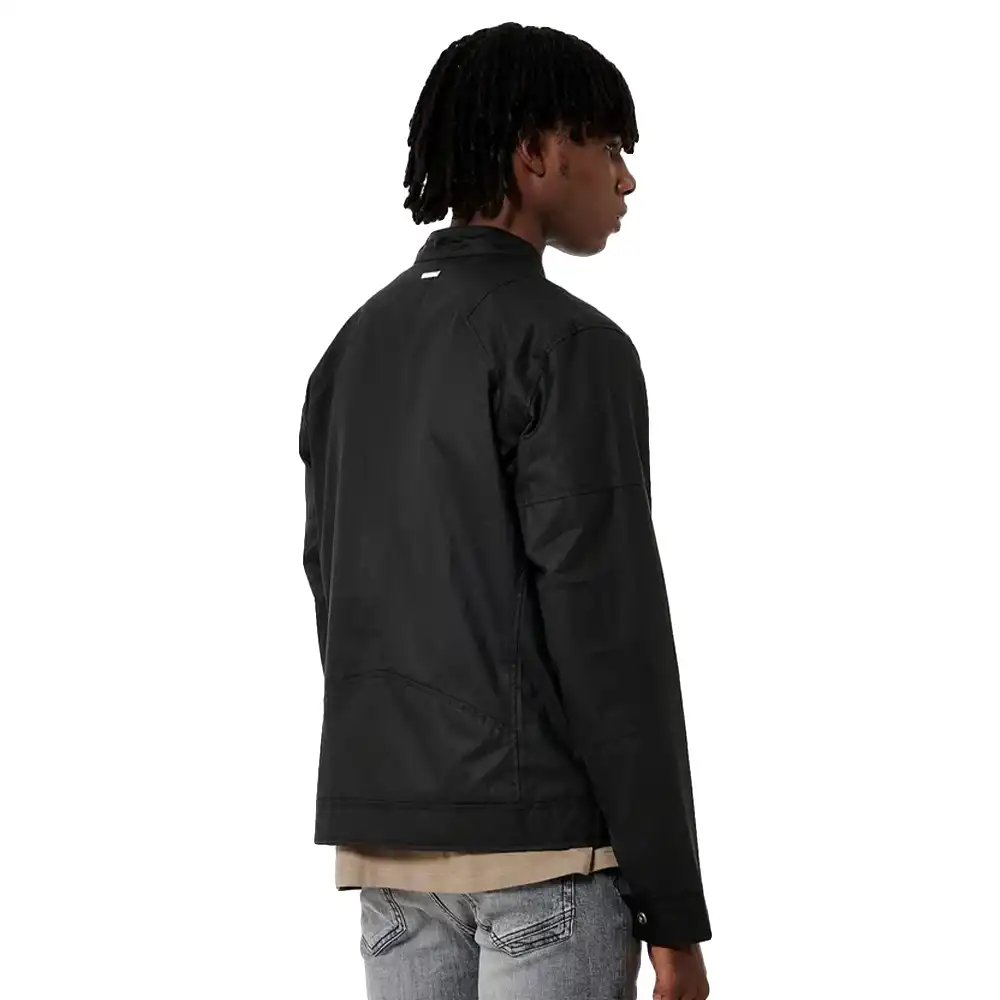 PARTNER: CREATION ref NYGEL-BLACK Kaporal - 7