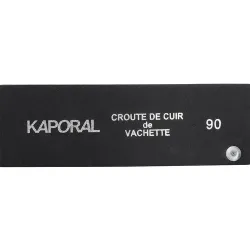 PARTNER: CREATION ref BOLD-BLACK Kaporal - 4 PARTNER: CREATION ref BOLD-BLACK Kaporal - 4