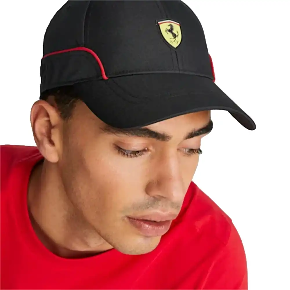 Ferrari SPTWR Race BB Cap Puma - 3