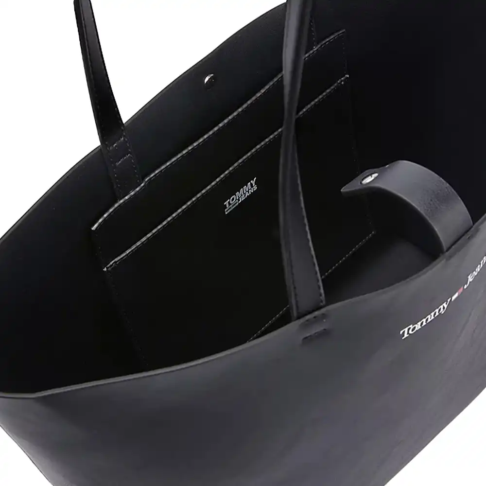 Cabas logo classic Tommy Jeans - 5 Cabas logo classic Tommy Jeans - 5