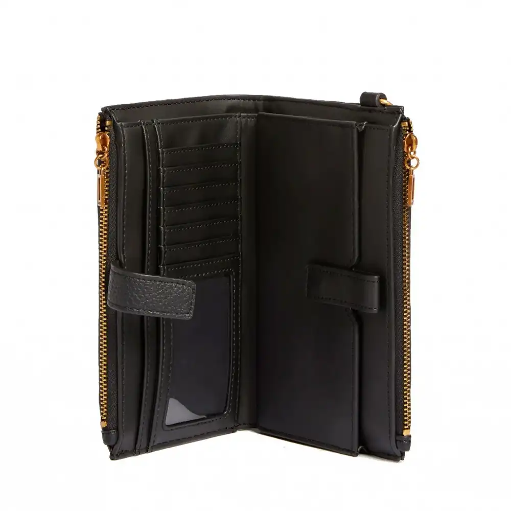 Downtown Chic Slg Dbl Zip Org Guess - 2 Downtown Chic Slg Dbl Zip Org Guess - 2