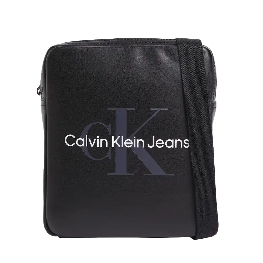 reporter souple Monogram Calvin Klein - 1 reporter souple Monogram Calvin Klein - 1