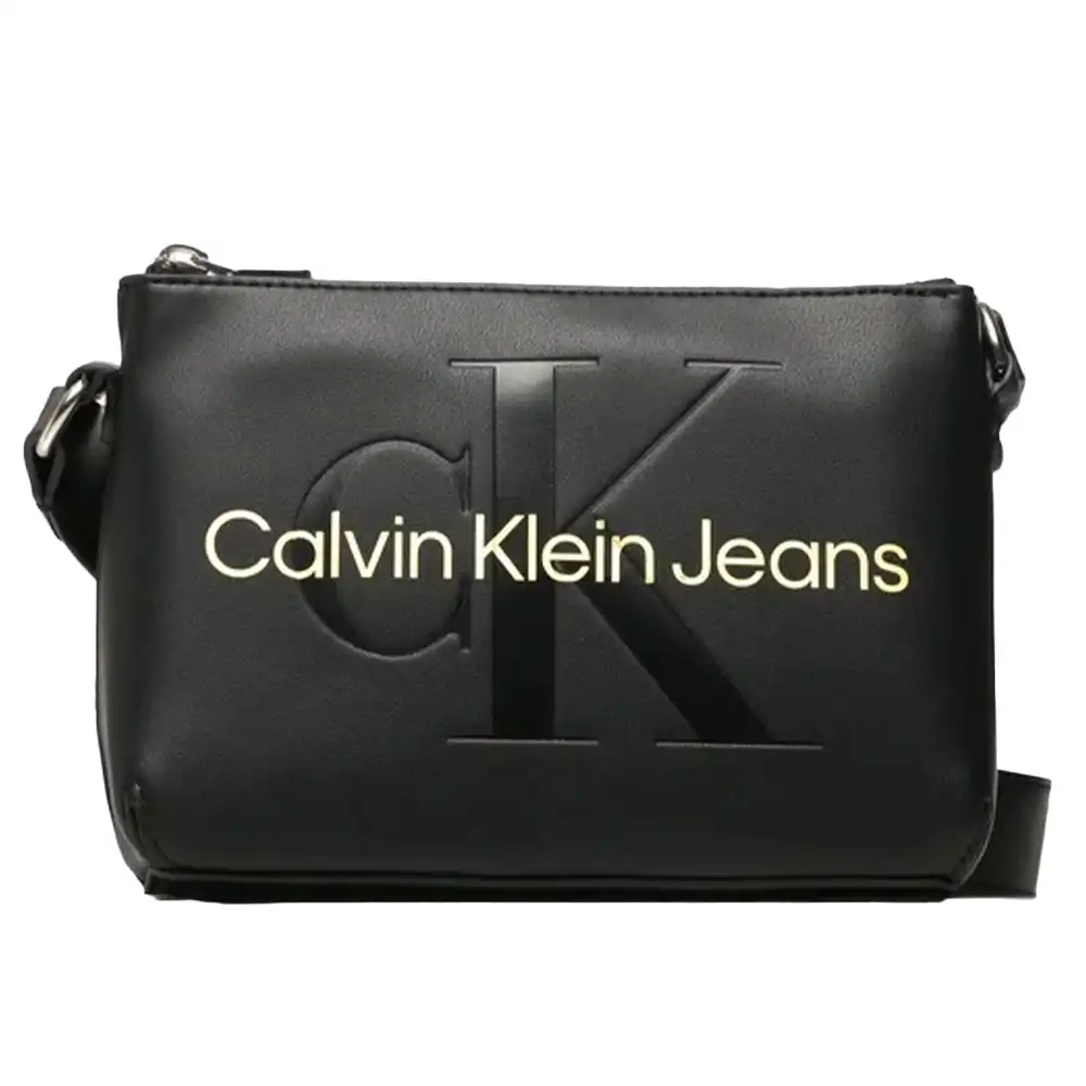 SCULPTED CAMERA POUCH21 MONO Calvin Klein - 1