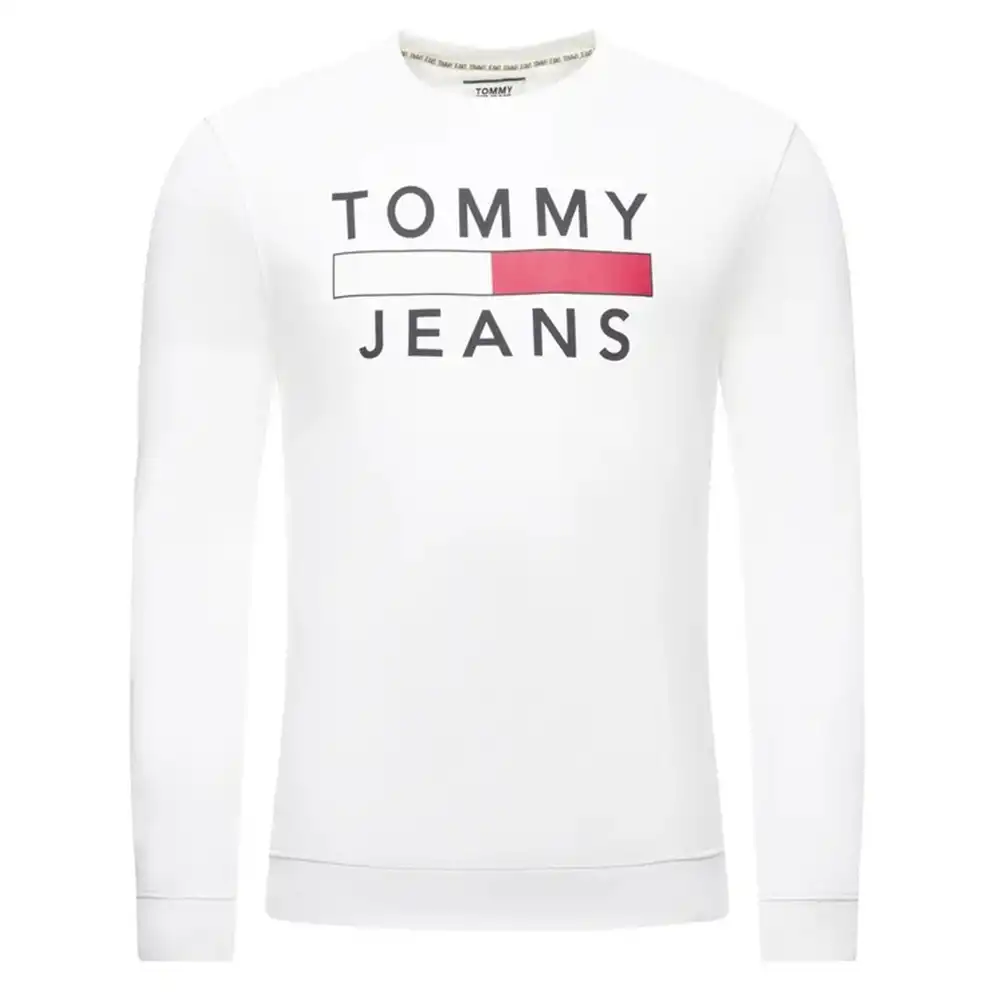 Tjm Essential Graphic Crew Tommy Jeans - 1