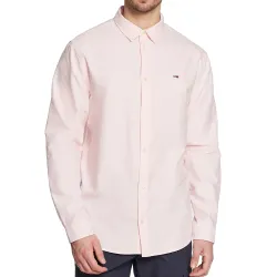Classic pink Oxford Tommy Jeans - 1