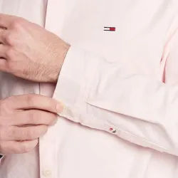 Classic pink Oxford Tommy Jeans - 2 Classic pink Oxford Tommy Jeans - 2