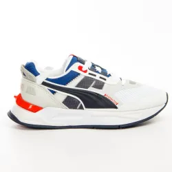 Basket basse femme Puma Mirage sport tech jr Blanc - ZESHOES