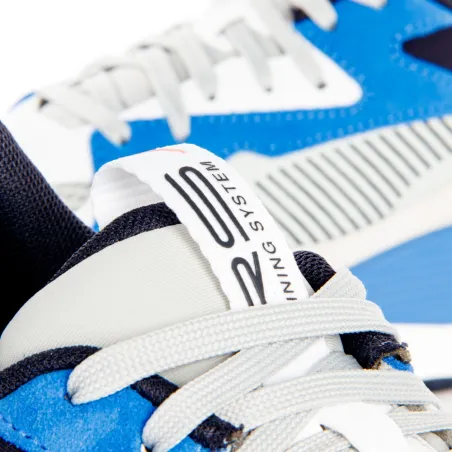 Chaussure running homme Puma Bleu RS Z Reinvention
