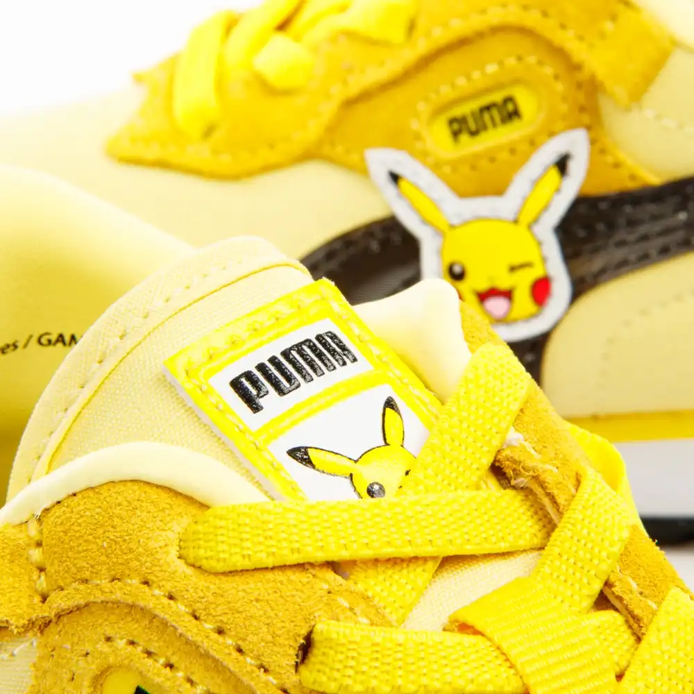 Rider fv pikatchu ac inf Puma - 5 Rider fv pikatchu ac inf Puma - 5