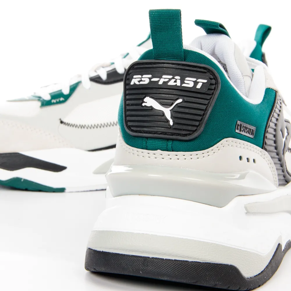 Basket Puma Homme RS-Fast Limiter Suede Gris Synthétique - Authentique Chaussure  Puma Homme Gris - Cdiscount Chaussures