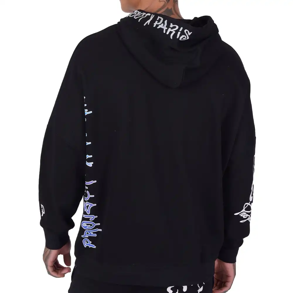 Classic logo street Project X Paris - 4 Classic logo street Project X Paris - 4