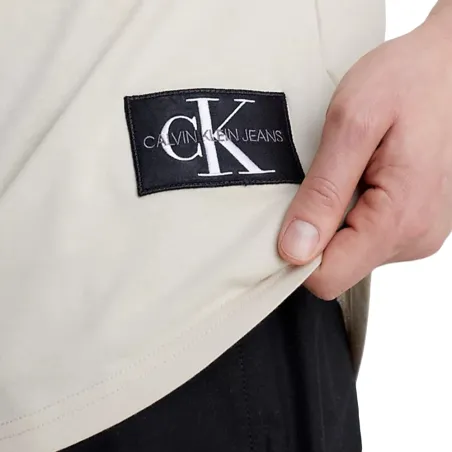 Produits victimes de leur succès Calvin Klein Gris Classic logo CK