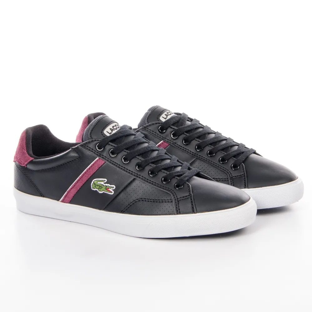 Lacoste Basket Fairlead co Homme Noir