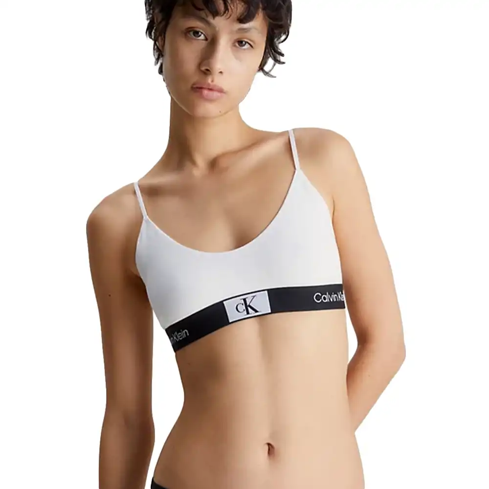 Brassière Ficelle Calvin Klein - 1