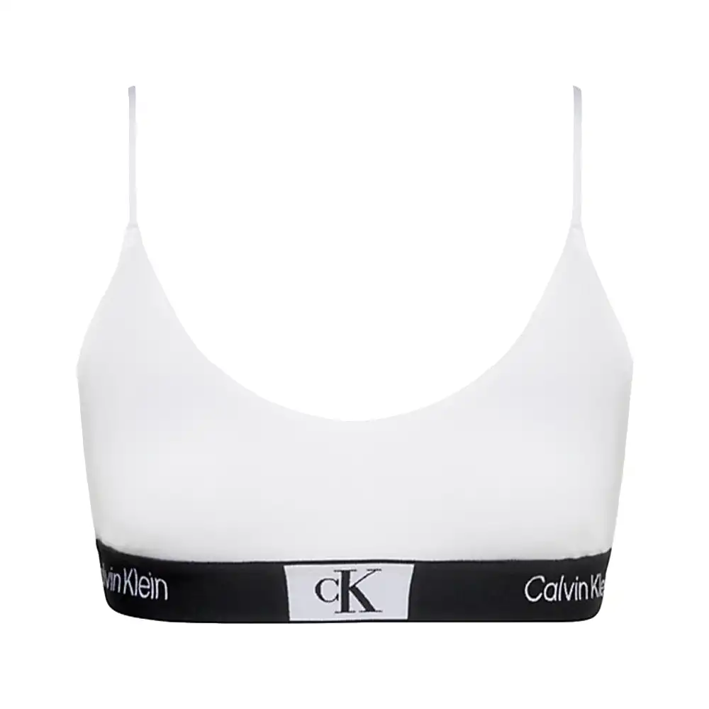 Brassière Ficelle Calvin Klein - 4 Brassière Ficelle Calvin Klein - 4