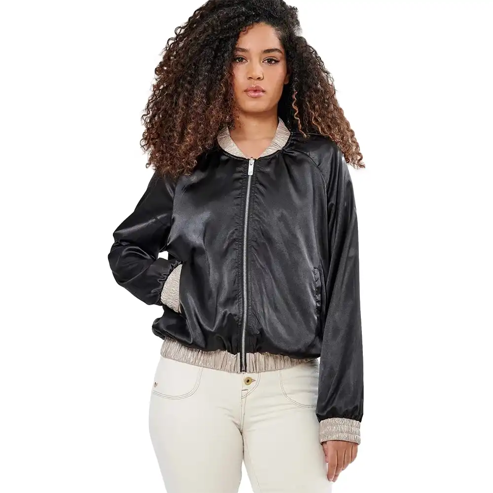 Bomber kaporal femme sale