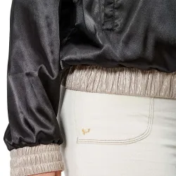 Réversible veste fleurie Kaporal - 4