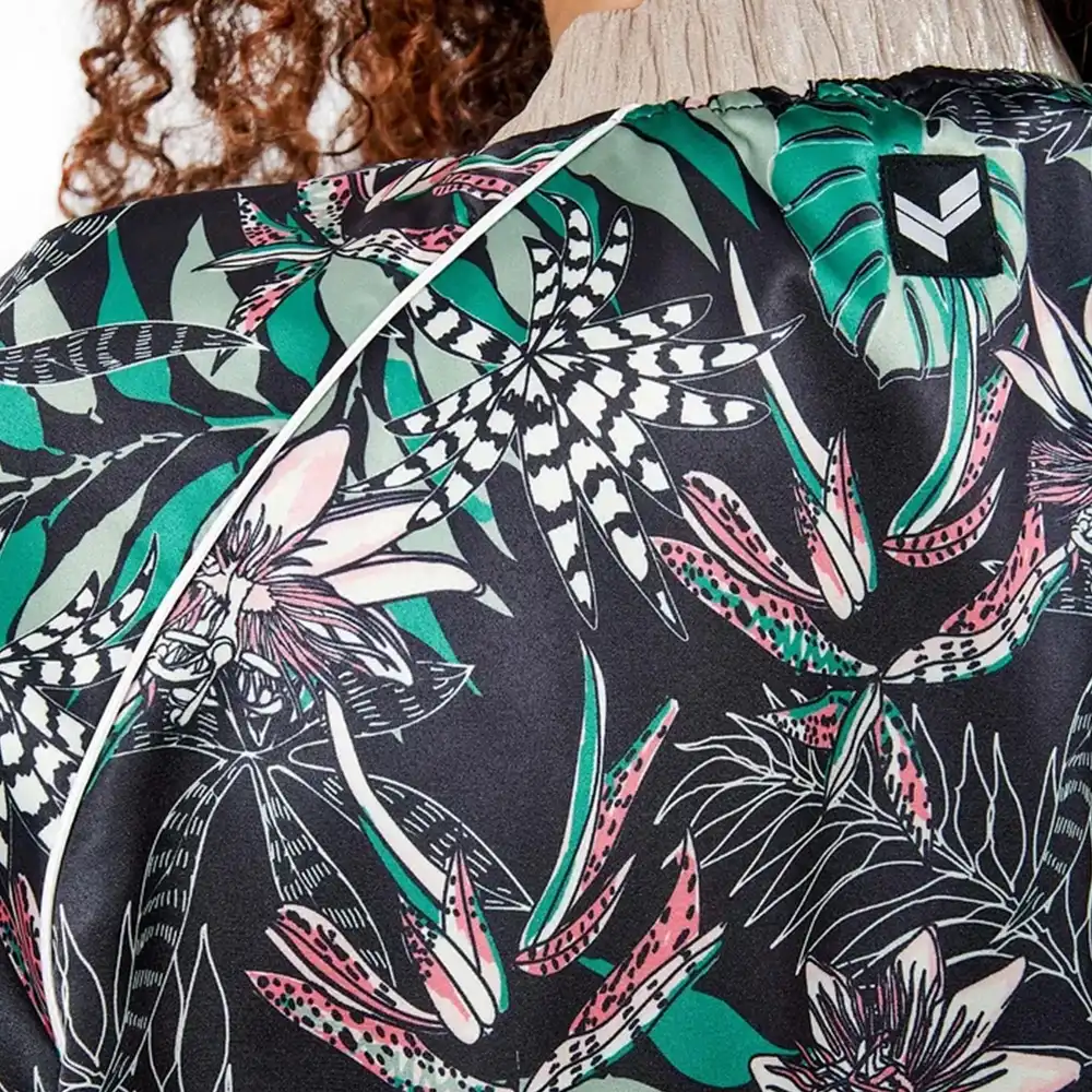 Réversible veste fleurie Kaporal - 3