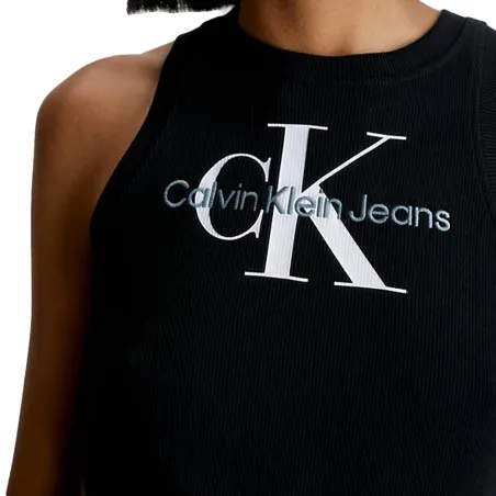 Produits victimes de leur succès Calvin Klein Noir Slim  Monogramme