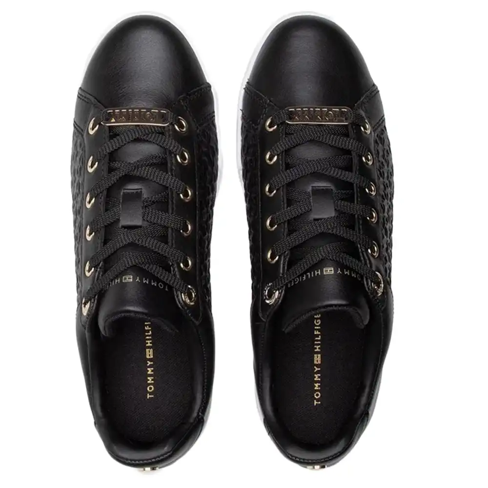 th monogram elevated Tommy Jeans - 5