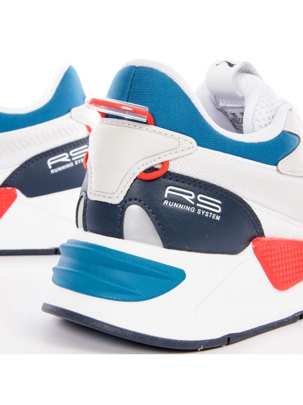 Chaussure running homme Puma RS-Z Core Blanc - ZESHOES