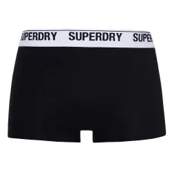 Pack x3 coton bio Superdry - 3