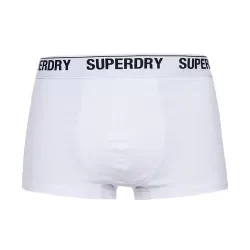Pack x3 coton bio Superdry - 4