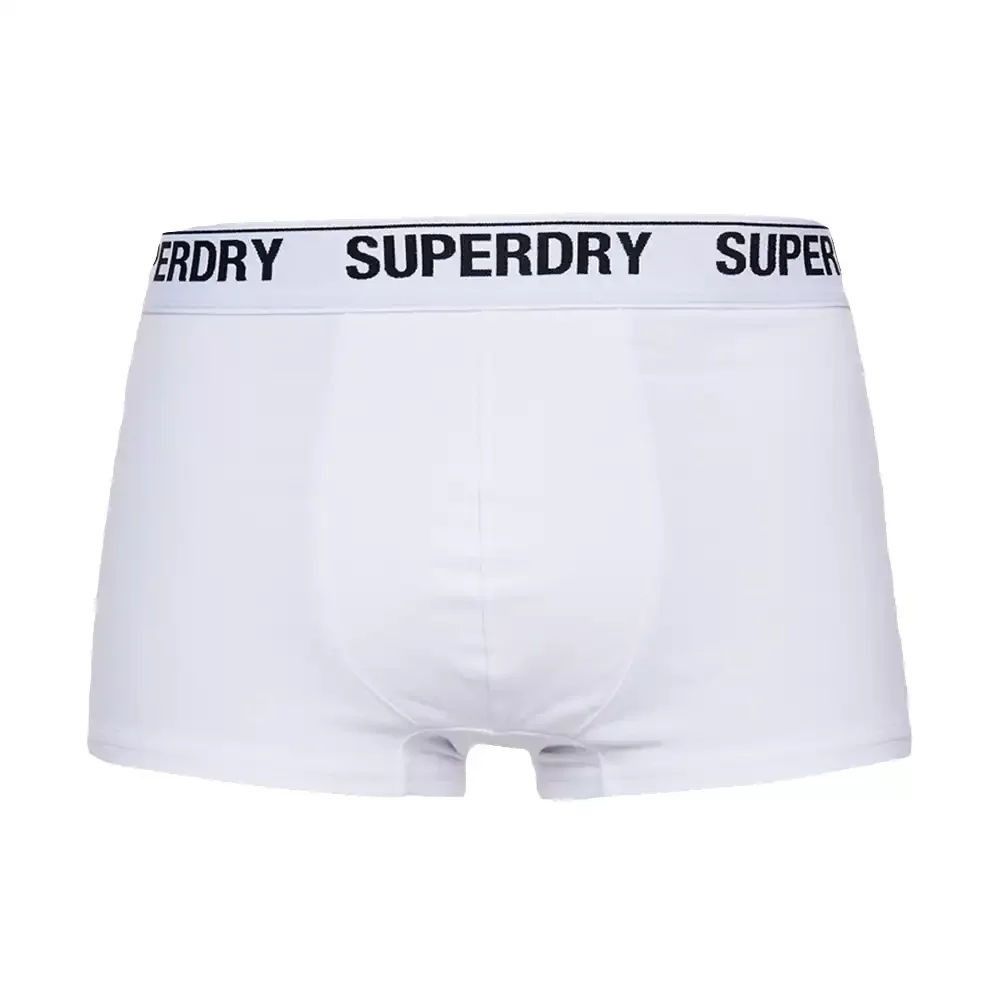 Pack x3 coton bio Superdry - 4