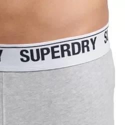 Pack x3 coton bio Superdry - 6