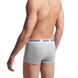 Pack x3 coton bio Superdry - 7